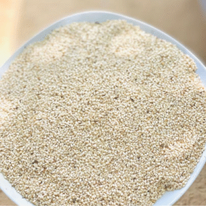 sesame seeds